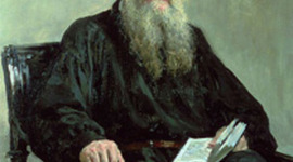 Timeline: Биография Льва Николаевича Толстого