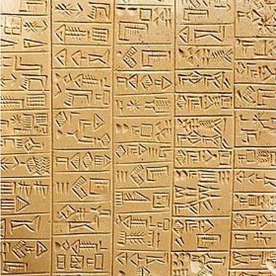 Timeline: Educación en el antiguo oriente