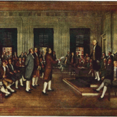 Timeline: Constitution