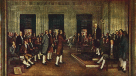 Timeline: Constitution