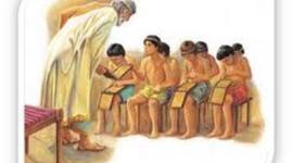 Timeline: LA CULTURA Y LA EDUCACION EN LA ANTIGUEDAD