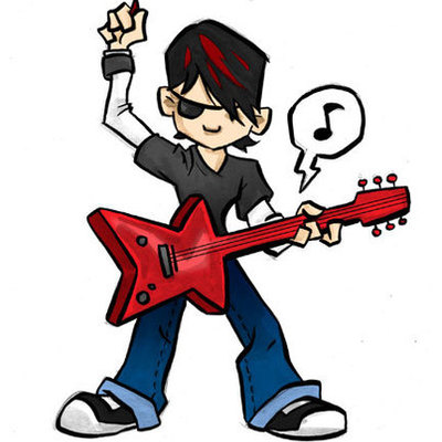 Timeline: The life of a Rock star(Satan in my heart)