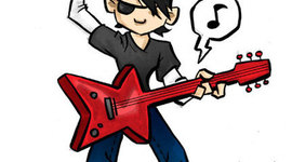 Timeline: The life of a Rock star(Satan in my heart)