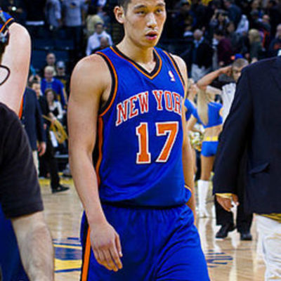 Timeline: jeremy lin