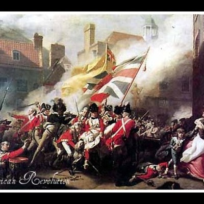 Timeline: Mrs. Browns American History Class, Jessica McCormack.