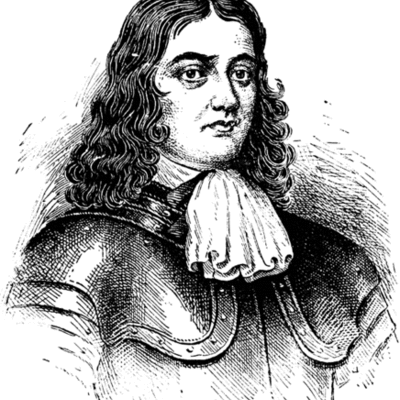 Timeline: William Penn