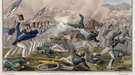Timeline: Mexican-American War