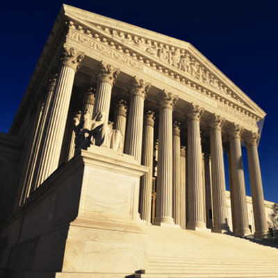 Timeline: Landmarks Supreme Court Cases