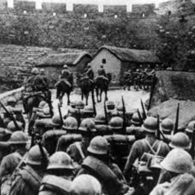 Timeline: WW2 Timeline