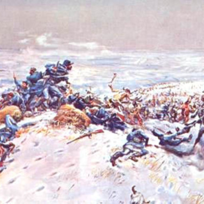 Timeline: CONLICT ON THE GREAT PLAINS