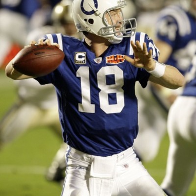 Timeline: Peyton Manning's career so far