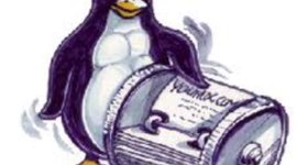 Timeline: linux software libre