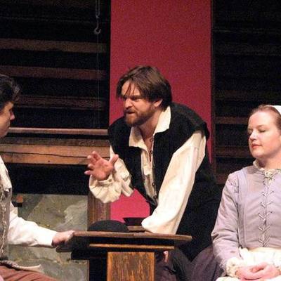 Timeline: James Allen