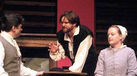 Timeline: James Allen