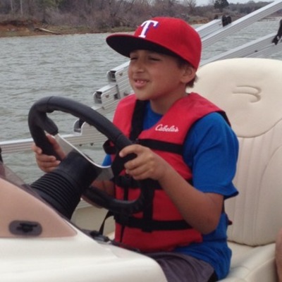 Timeline: Tyrek's Spring Break 2012