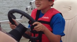 Timeline: Tyrek's Spring Break 2012