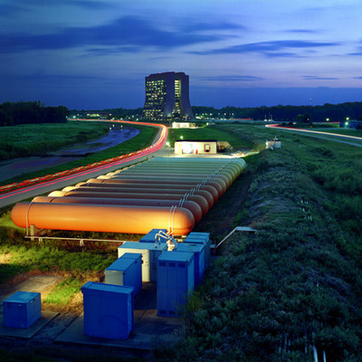 Timeline: History Of Fermilab