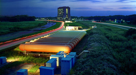 Timeline: History Of Fermilab