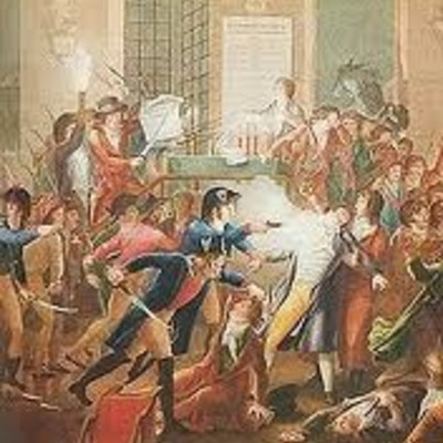 Timeline: Revolução Francesa