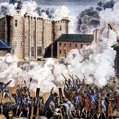 Timeline: Revolução francesa