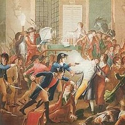 Timeline: Revolução Francesa