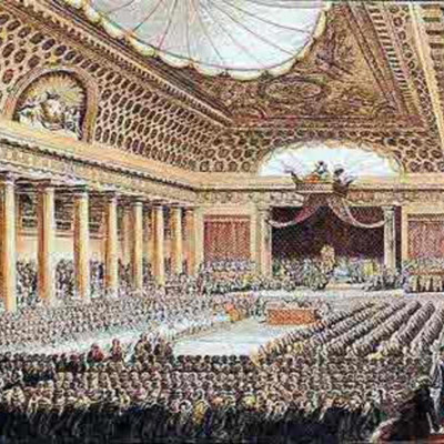 Timeline: Revolução Francesa