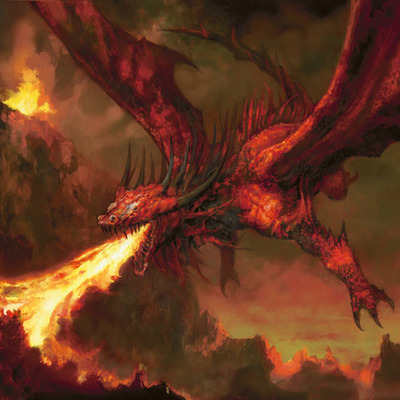 Timeline: dragones
