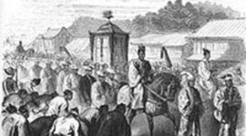 Timeline: Meiji Restoration