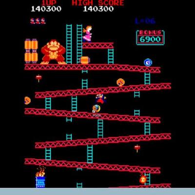 Timeline: Donkey Kong Timeline