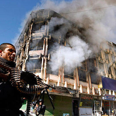 Timeline: The Taliban