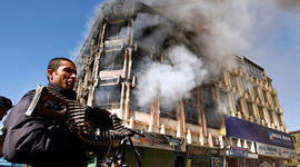 Timeline: The Taliban