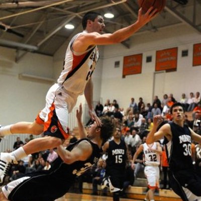 Timeline: Baker University Men's Basketball 2011-2012