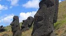 Timeline: Easter Island