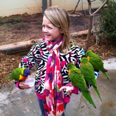 Timeline: Spring Break 2012