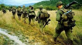 Timeline: U.S. Involvement in Vietnam