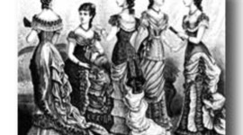 Timeline: Viktorian Clothing