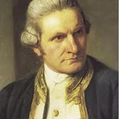 Timeline: CAPTAIN COOK