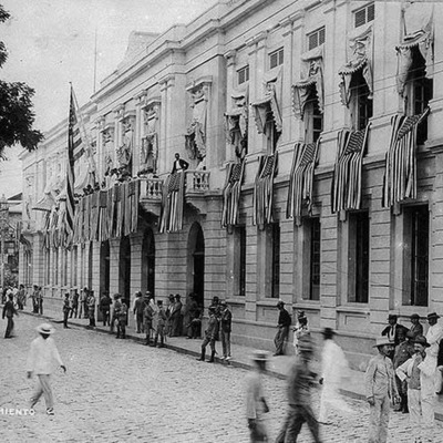 Timeline: DOF History