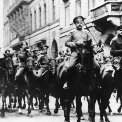 Timeline: La Revolució Russa