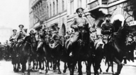 Timeline: La Revolució Russa