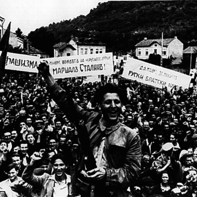 Timeline: Revolució Russa