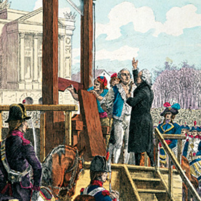 Timeline: Revolução Francesa