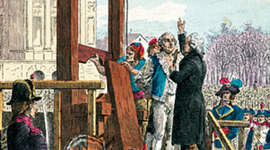 Timeline: Revolução Francesa