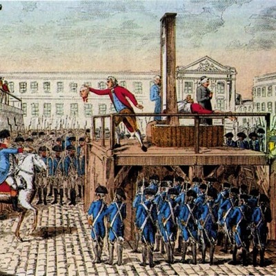 Timeline: Revolção Francesa