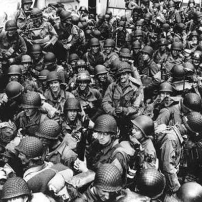 Timeline: World War II