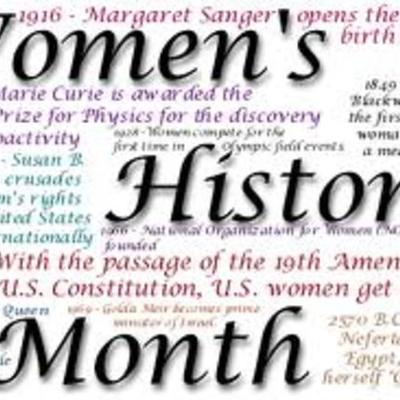 Timeline: Women's History