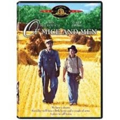 Timeline: English 10B: Of Mice and Men