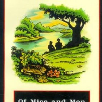 Timeline: English 10B: Of Mice and Men Timeline