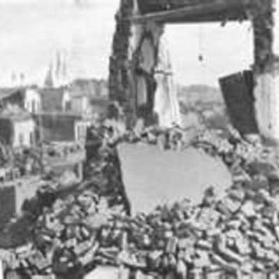 Timeline: Top Ten Biggest Earthquakes Since 1900- J'son Hodge