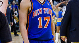 Timeline: Jeremy LIn